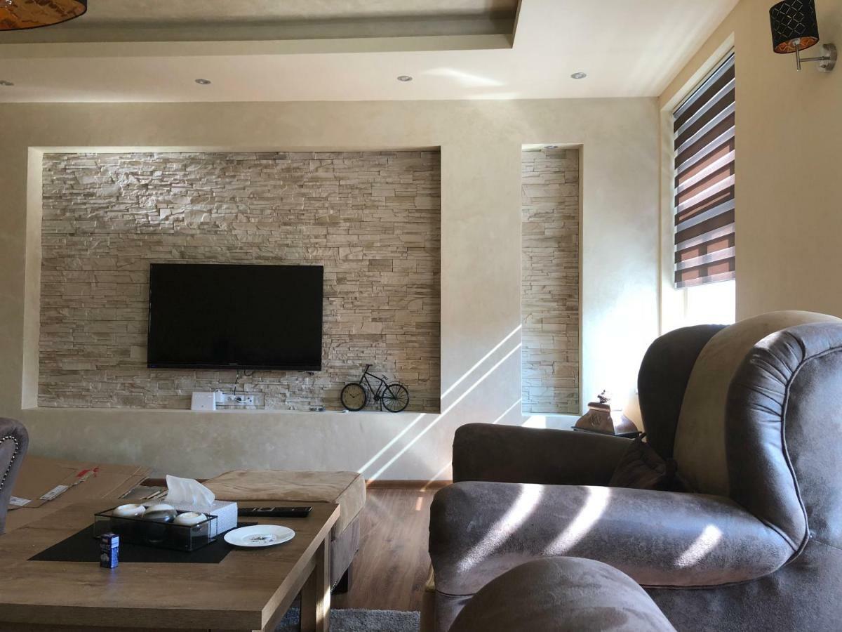 Lili Apartman Appartement Mariënbad Buitenkant foto