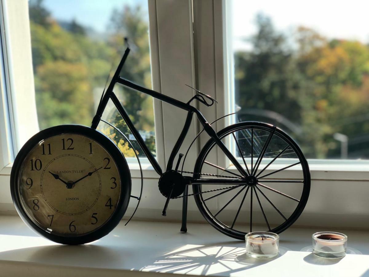 Lili Apartman Appartement Mariënbad Buitenkant foto