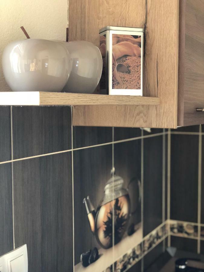 Lili Apartman Appartement Mariënbad Buitenkant foto
